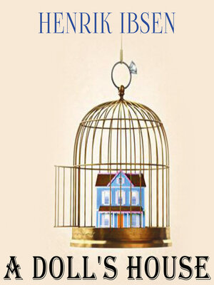 cover image of A Doll's House